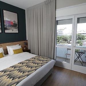 Superior Double Room Balcony